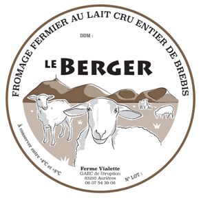 GAEC DE L'ERUPTION - FERME VIALETTE