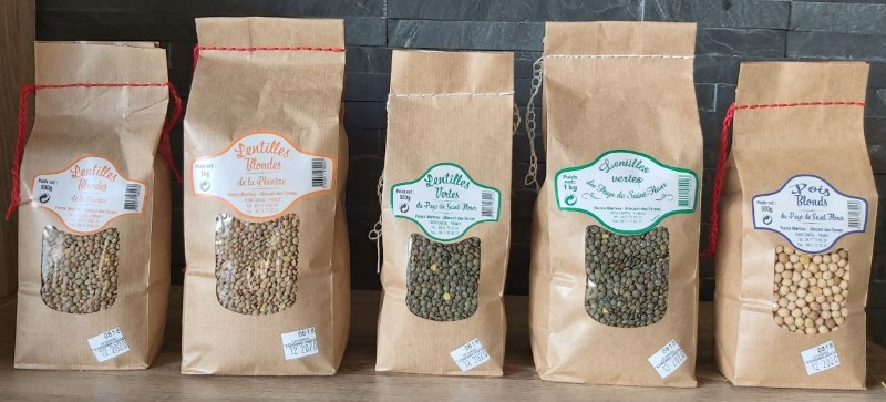 EARL de la ferme Martres