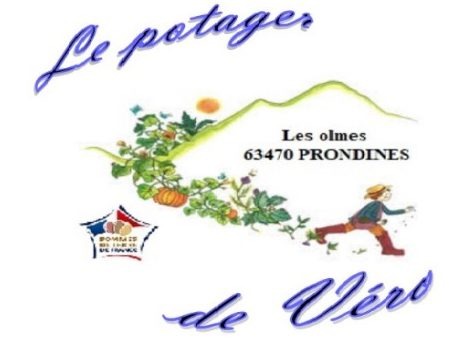Le potager de Véro